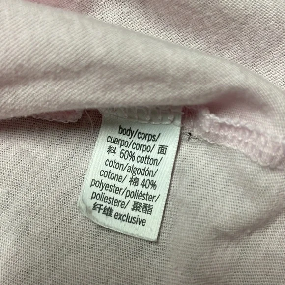 4/$24🦩Victoria’s Secret Pink Night Shirt Medium - Picture 8 of 8